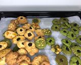Hình bước làm 7 của món Bánh qui