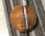 Foto langkah ke 2 dari resep Manfaat dari bathok kelapa.