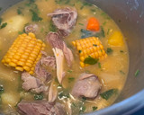 Foto del paso 5 de la receta: Sancocho