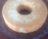 Foto del paso 4 de la receta: Ángel Cake