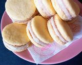 Foto del paso 13 de la receta: Alfajores de limón y coco