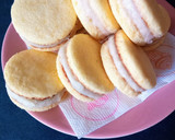 Foto del paso 13 de la receta: Alfajores de limón y coco