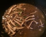 Foto langkah ke 6 dari resep Fried tofu with beef.
