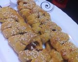 عکس مرحله 6 از دستور اشترودل مرغ
