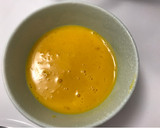 樱花虾·鸡蛋皮·凉拌菠菜（夏季厨房轻松料理）的食譜步驟2照片