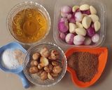 Foto langkah ke 1 dari resep Bumbu Dasar Putih.
