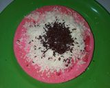 Foto langkah ke 1 dari resep Bolu kukus pinky.