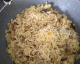 Foto del paso 6 de la receta: Risotto de setas