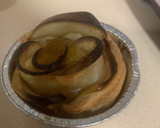 Foto del paso 4 de la receta: Rosas de manzana 🍏
