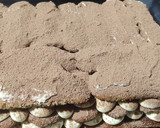 Foto del paso 4 de la receta: Tiramisú con Mascarpone y sin huevo ❣️