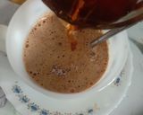 Foto langkah ke 2 dari resep Hot Cappucino Tea.