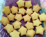 Foto langkah ke 4 dari resep Putri salju (snow blue).