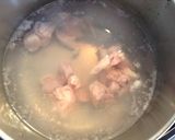 雞肉山藥薏米粥的食譜步驟3照片