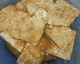 Foto langkah ke 2 dari resep Tempe Goreng Bumbu Sate.