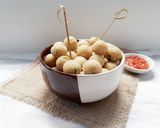Foto langkah ke 6 dari resep Cimol.