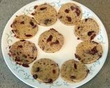 A picture of step 3 of Cranberry Bhakri With Masala Chai (Monsoon Special).