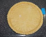 A picture of step 3 of Apple Tart.