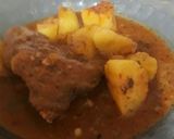 Foto del paso 5 de la receta: Bifecitos a la criolla. Grace
