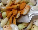 কাঁচা কুলের আচার(kancha kuler achar recipe in Bengali) রেসিপির ধাপ 2 ছবি
