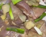 Foto langkah ke 1 dari resep Ayam kukus jahe.
