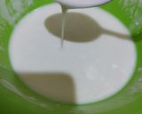 Foto langkah ke 3 dari resep Gabin Fla Susu maknyoosss.