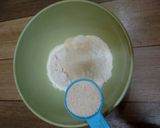 A picture of step 2 of Tea kadai kajada (Muttai Kose).