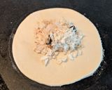 A picture of step 4 of Savoury Gujiya.