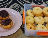 Foto langkah ke 7 dari resep Potato Milk Donut.