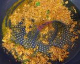 अंडा भुर्जी (anda bhurji recipe in marathi) रेसिपी स्टेप 1 फोटो