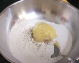 A picture of step 4 of Samosa.