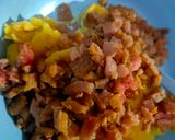 Foto langkah ke 5 dari resep Perkedel Kentang Daging.