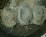 Foto langkah ke 8 dari resep 72. Pempek Dos Isi Qeju Leleh (Bunga Telang).