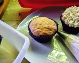 Foto del paso 1 de la receta: Cupcakes Festivos ❤️ Día Del Amigo 2024 / Con Batidora