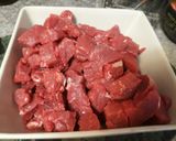 Foto del paso 2 de la receta: Salpicón de carne (peruano)