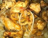 Foto del paso 5 de la receta: Salteado de verduras y fideos