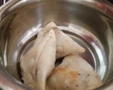 A picture of step 7 of Samosa.