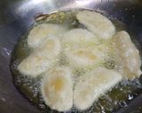 मावा ड्राई फ्रूट्स गुझिया रेसिपी चरण 4 फोटो