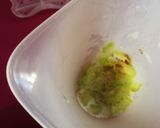 Foto del paso 2 de la receta Falsa bechamel en el lekue