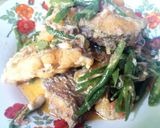 Foto langkah ke 4 dari resep Ikan nila santan cabai hijau #BikinRamadhanBerkesan.