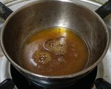 A picture of step 11 of Chapdi Tavo or Chapdi Undhiyu ---- A Saurashtra Platter.