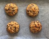 Foto del paso 4 de la receta: Galletas con chips de chocolate