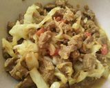 Foto langkah ke 7 dari resep Tongseng Sapi no msg.