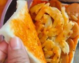 Foto langkah ke 3 dari resep Pizza Waffle.