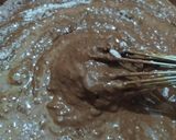 Foto langkah ke 3 dari resep Brownies Mini Ekonomis.