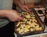 Kráter szelet recept fázis 9 fotója