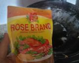 Foto langkah ke 3 dari resep Spring Roll Ayam Keju.