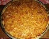 Foto del paso 8 de la receta: Tarta de puerro, jamón y queso