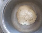 A picture of step 7 of Mahamri #breakfastideas.
