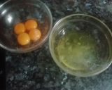 Foto del paso 2 de la receta: Bizcocho 3 texturas, un no sé qué, que está buenísimo
