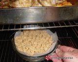 Φωτογραφία βήματος 18 της συνταγής Crumble πατάτας με τυριά στο φούρνο